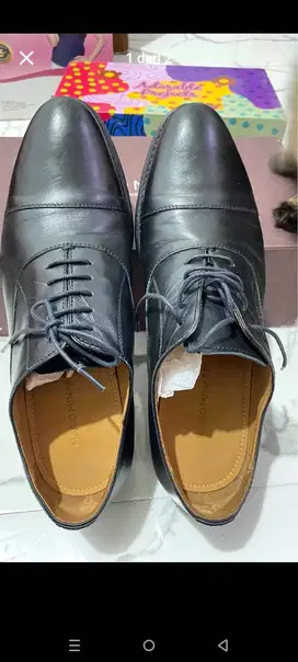 Sepatu Pria Kulit Asli Preloved