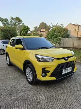 Raize 1.2 G Automatic 2024 Raize 2024 Raize G Matic 2024 Raize G AT