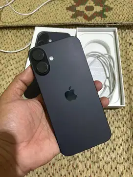 Iphone 16plus LLa 128