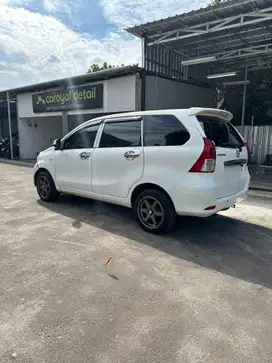 Toyota Avanza 2013 Bensin