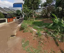 S688A Tanah Hoek 115 m Dekat Taman di Cilangkap Cipayung Jakarta Timur
