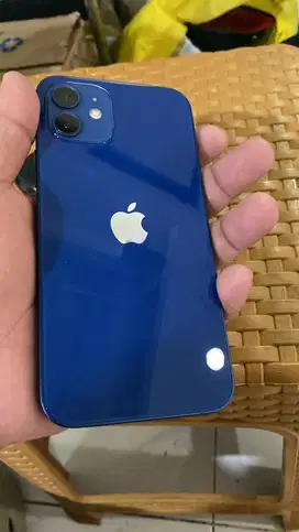 Jual iPhone 12 128GB Ibox Second - Lengkap, Baterai Sehat, Mulus!