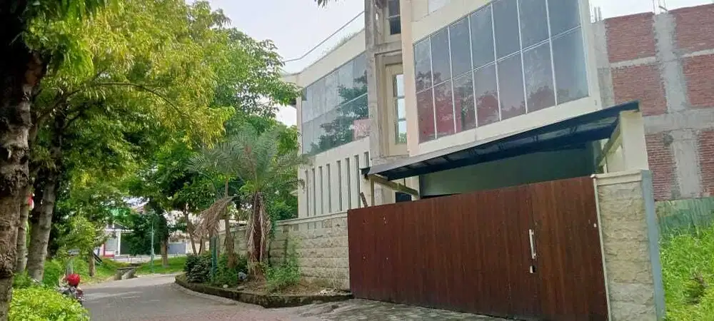 Perum Citraland Taman Puspa Raya Surabaya