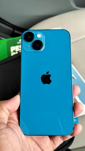 Dijual iPhone 13 128 GB