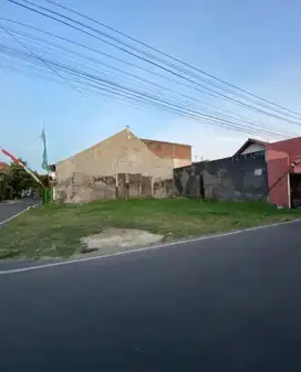 Dijual Tanah Di lingkungan perumahan Gentan