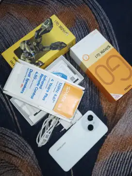 Tecno spark go 1 ram 4+4/64