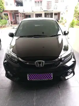 Honda Brio E Cvt
