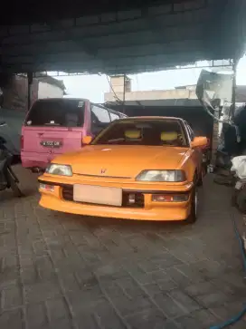 Honda Civic Nouva tahun 91