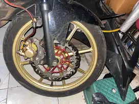 VROSSI P8 pnp mxnew