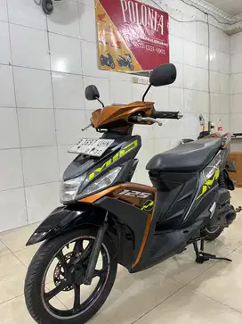 MIO M3 125 2015 PAJAK ON 01-26 SURAT LENGKAP PLAT DKI