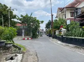 Dijual Tanah di karangasem DDPRD SOLO