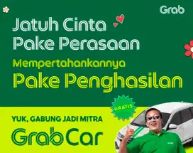 Lowongan Pengemudi Grab Car