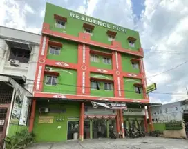 Hotel strategis 3 menit ke distinasi wisata kerajaan melayu