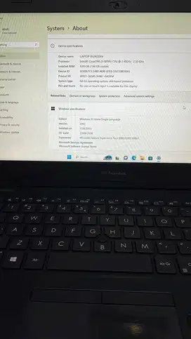 Laptop asus sangat jarang di pakai