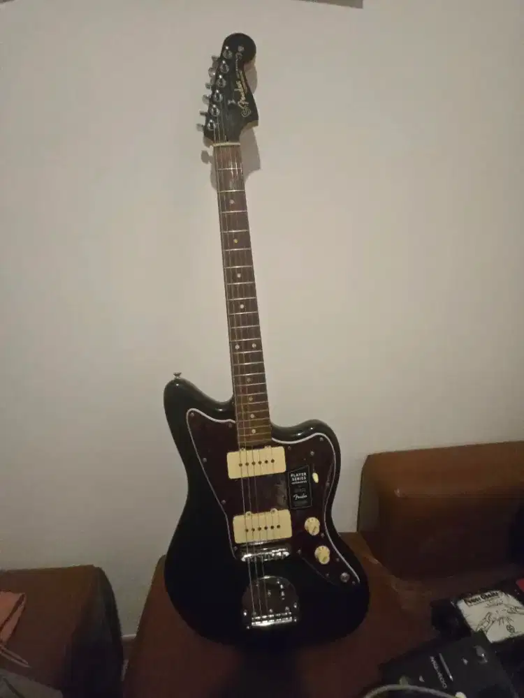 Jazzmaster fender limited edition mexico