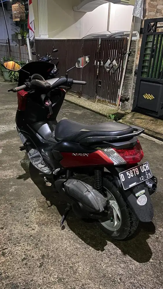 Yamaha NMAX 2015