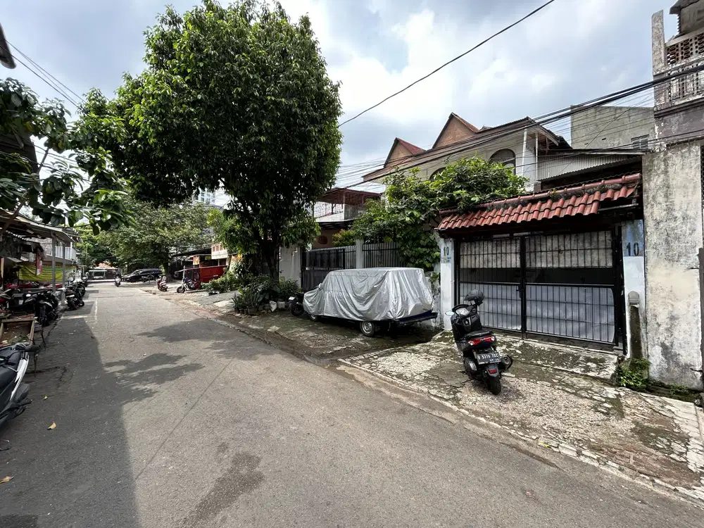 Shm 300 M2 Akses Lebar 3 Mobil 2 Menit Ke Mall Kokas