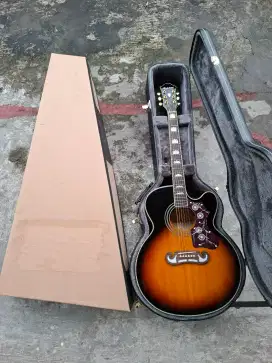 Gitar Epiphone J200EC Studio Brand New