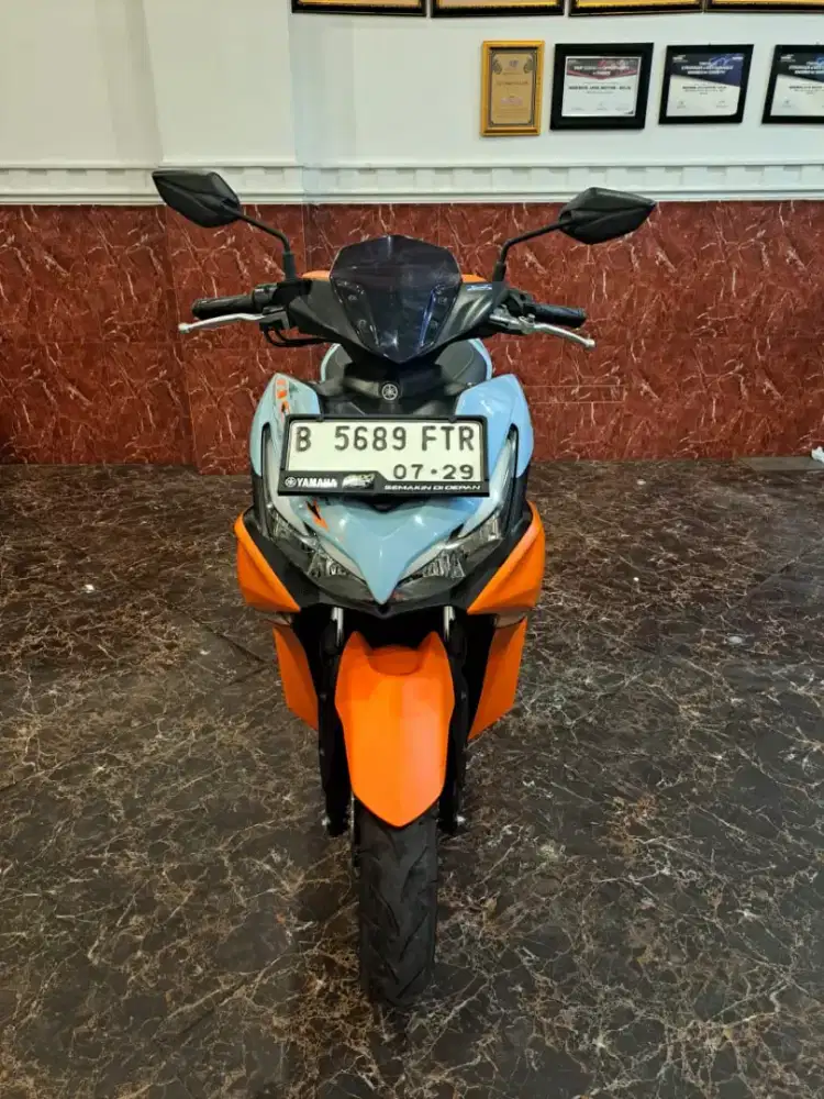 HUB KOKOM DP 500 RB AEROX 2024 DI BANTU SAMPE ACC