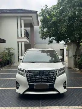 Toyota Alphard G AT