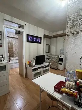 Dijual Apartemen Kalibata City Green Palace furnish