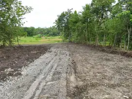 Tanah Salamrejo Sentolo Dekat Tugu Pensil Untuk Investasi