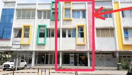 DIJUAL RUKO 3 LANTAI  DI OBC OPI MALL PALEMBANG