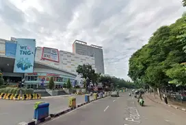 Disewakan Ruko TangCity Business Park 5 lantai, Plong, Parkir Luas
