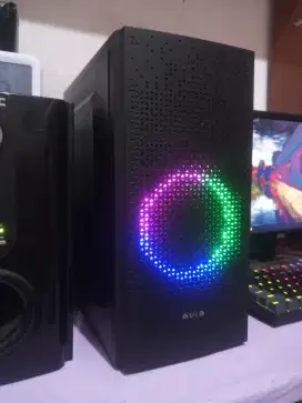 Pc cpu editing intel core i5 + ssd + ram 8gb (cpu only)