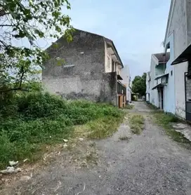 Dijual Tanah di kampus UMS surakarta