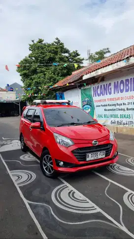 Sigra X Manual 2018 Dp 3 Juta Promo