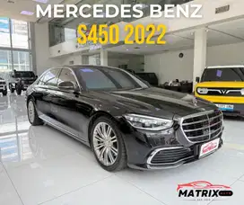 MERCEDES BENZ S450 2022! KONDISI SUPER! S450 2022! MERCY S450