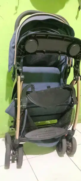 Stroller Spyder Pliko