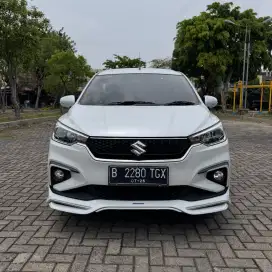ERTIGA GT AT 2019 PUTIH METALIK