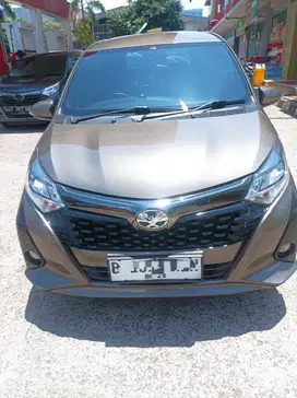Dijual Toyota Calya 2022 (Reg 2023)