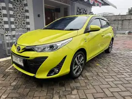 Toyota Yaris 2019 Bensin