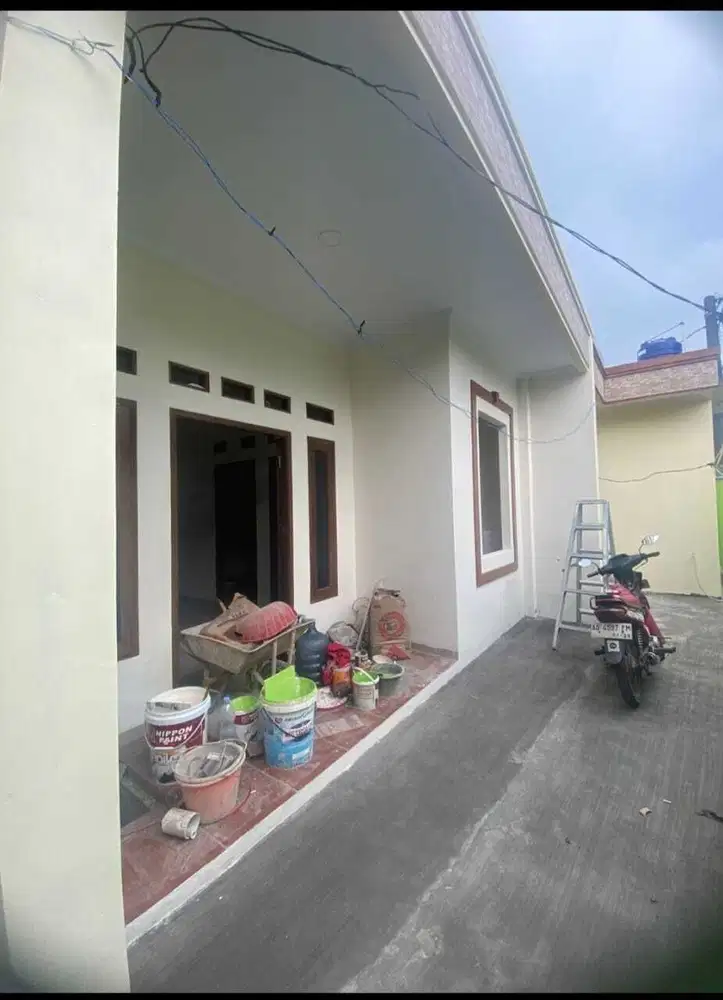 Rumah Murah Lokasi Strategis di Bintara