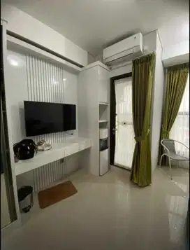 Apartemen Transpark Bintaro Full Furnish Tinggal Bawa Koper