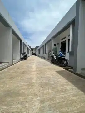 Disewakan: Rumah Petak Sulmajaya Depom