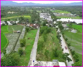 Dekat Pintu Tol Palbapang, Tanah Magelang Sertipikat SHM Mangku Jalan