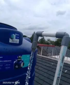 Jasa sumur bor air