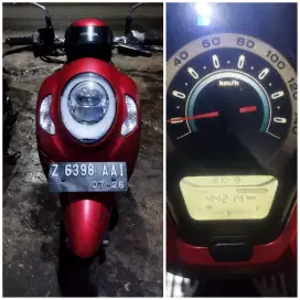 Scoopy Prestige 2021