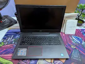 Laptop Gaming Dell Inspiron 7577 I7-7700HQ Ram 16GB GTX 1060 VRAM 6GB