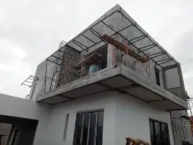 Canopy atap alderon termurah