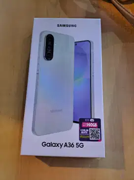 Jual Hp Samsung A36 5G 8/256