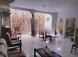 Rumah Tua Mangga Besar Dijual Dibawah NJOP!