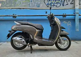 Jual Cepat Honda Scoopy Prestige Keyles tahun 2021