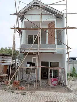 rumah murah di perbatasan Ciledug dan joglo jakarta  barat