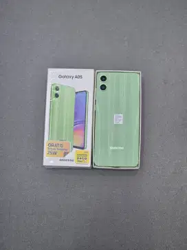 Samsung A05 6/128 GB Fullset second