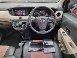 Daihatsu Sigra X Manual 2018 Dp 3 Juta Promo